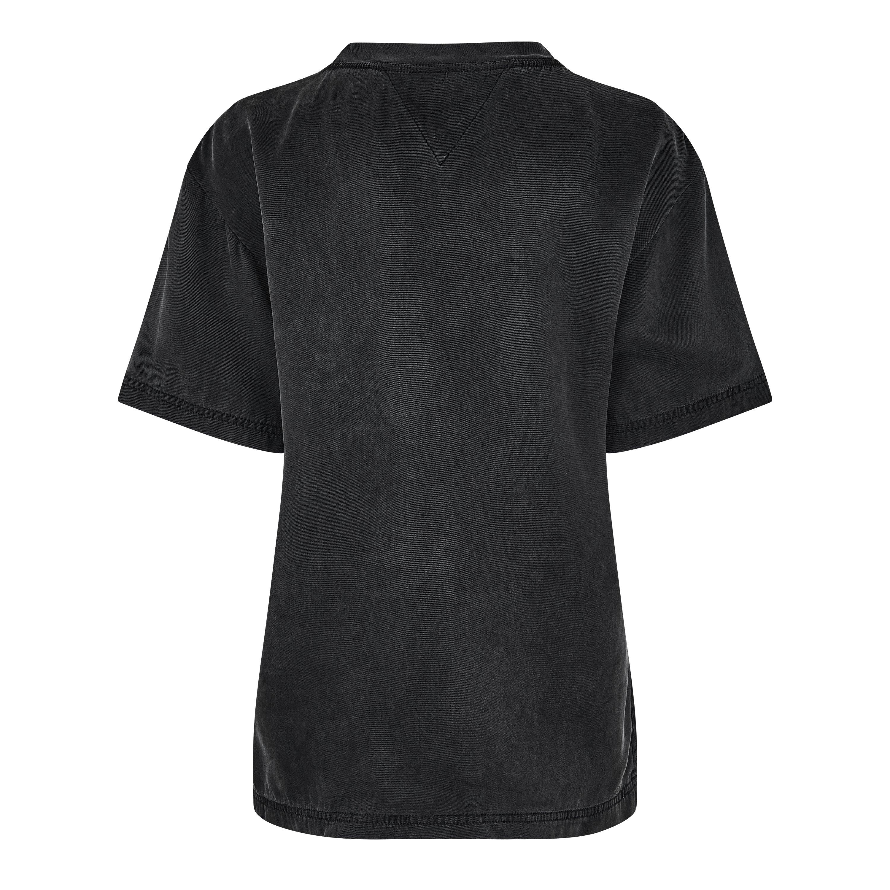 Black - Bottega Veneta - Women's Long-Sleeve Blouse - 2