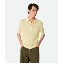 Bottega Veneta Knit Polo