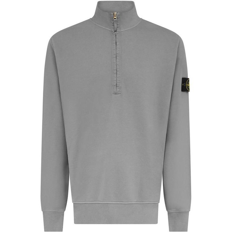 Stone Island | Heavy Weight Quarter Zip Fleece | 1/4 Zip Stone Island | Heavy Weight Quarter Zip Fleece | 1/4 Zip