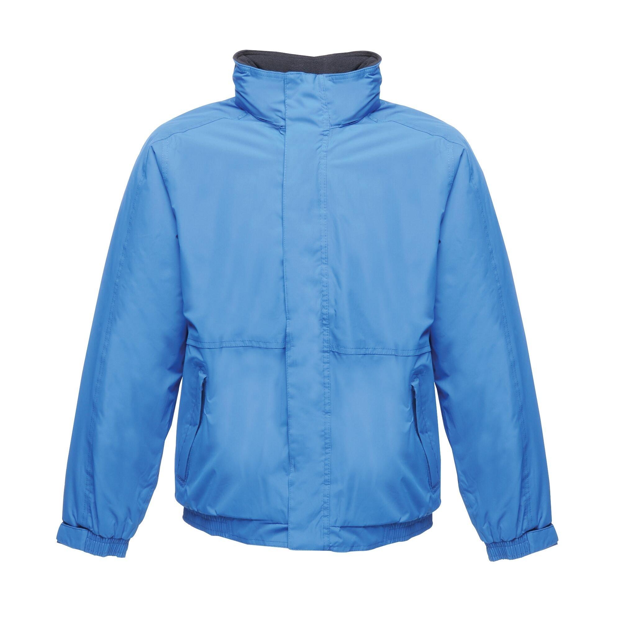 Regatta Men's Dover Fleece Lined Waterproof Insulated Bomb - Oxford Blue - 4XL