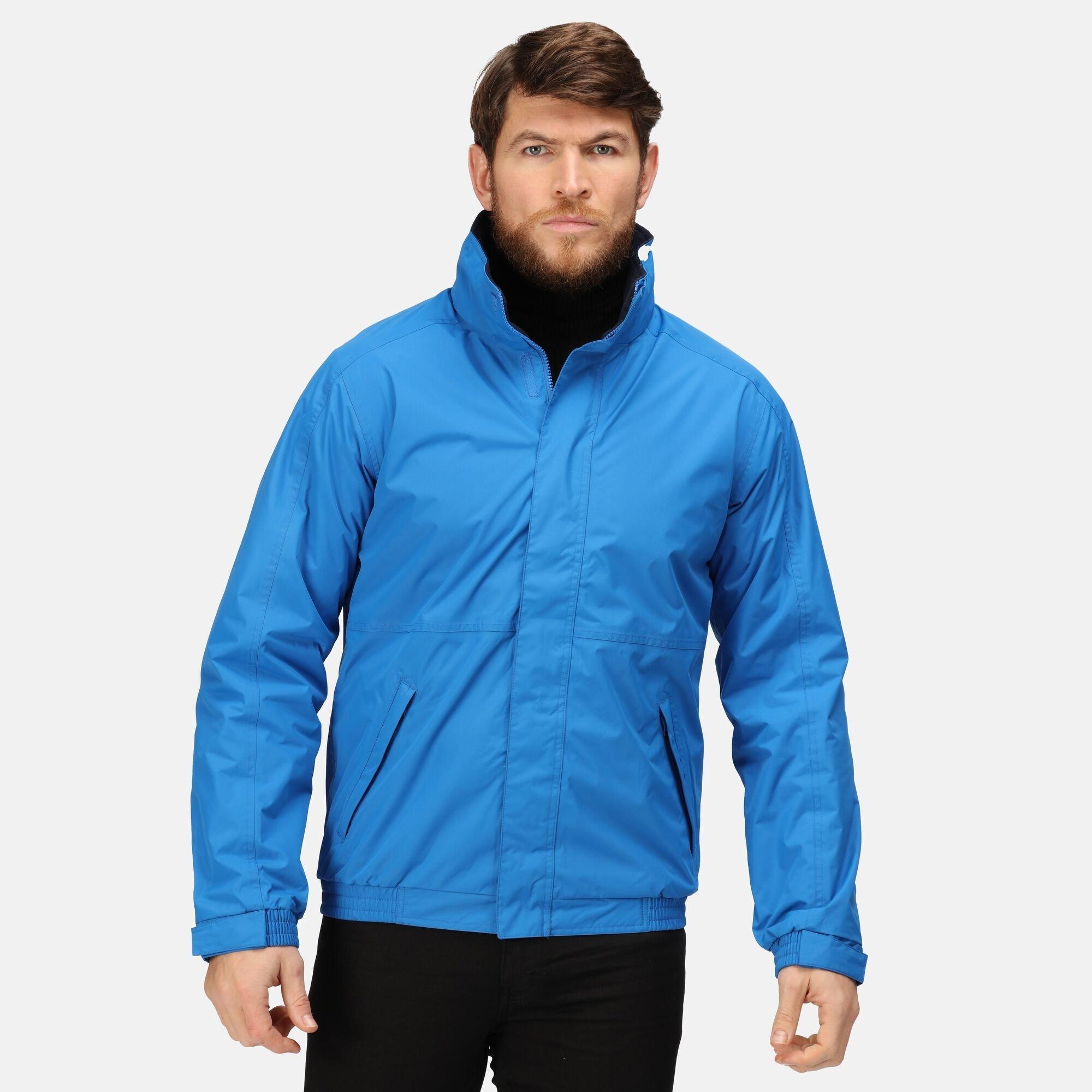 Oxford Blue - Regatta - Dover Waterproof Insulated Jacket - 2