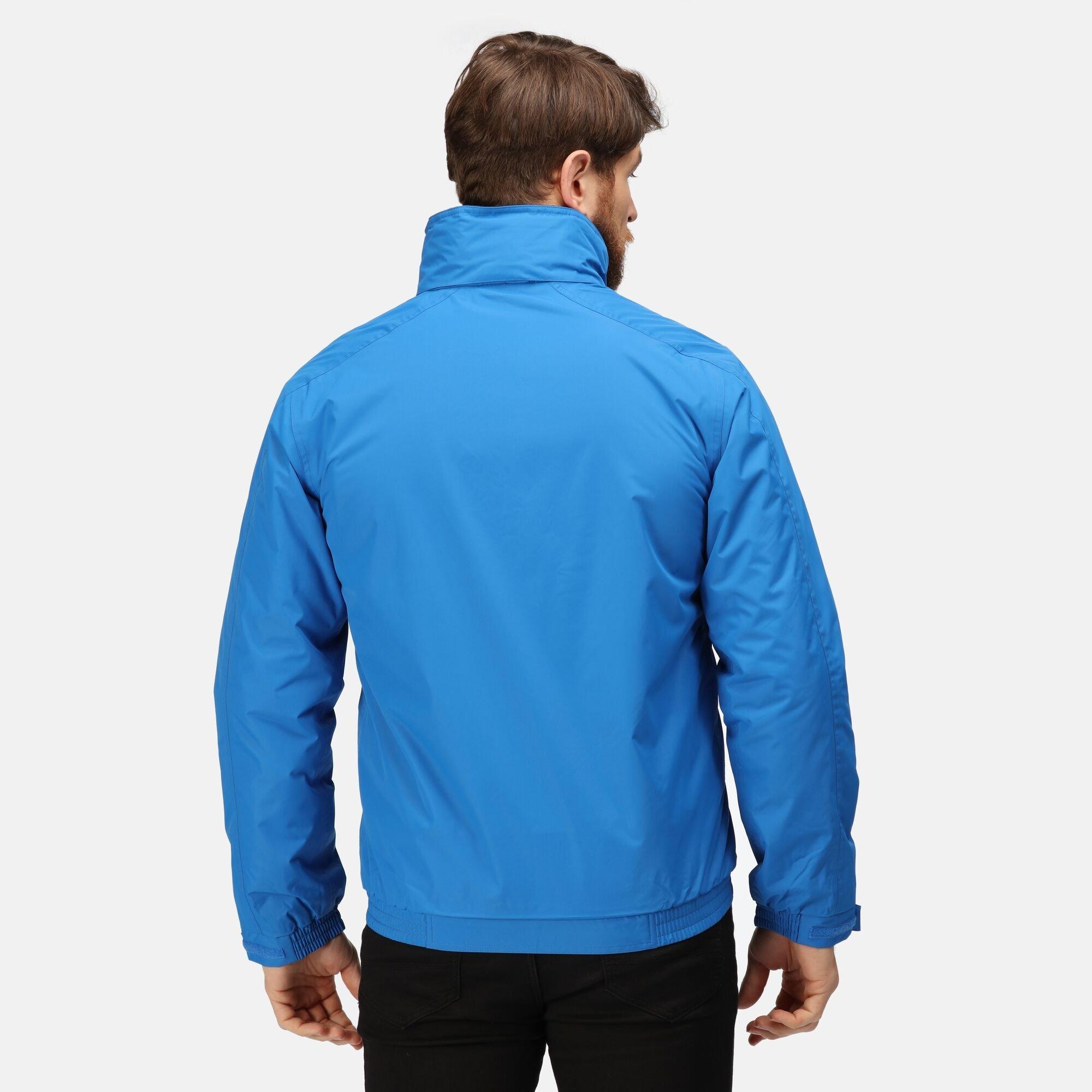 Oxford Blue - Regatta - Dover Waterproof Insulated Jacket - 3