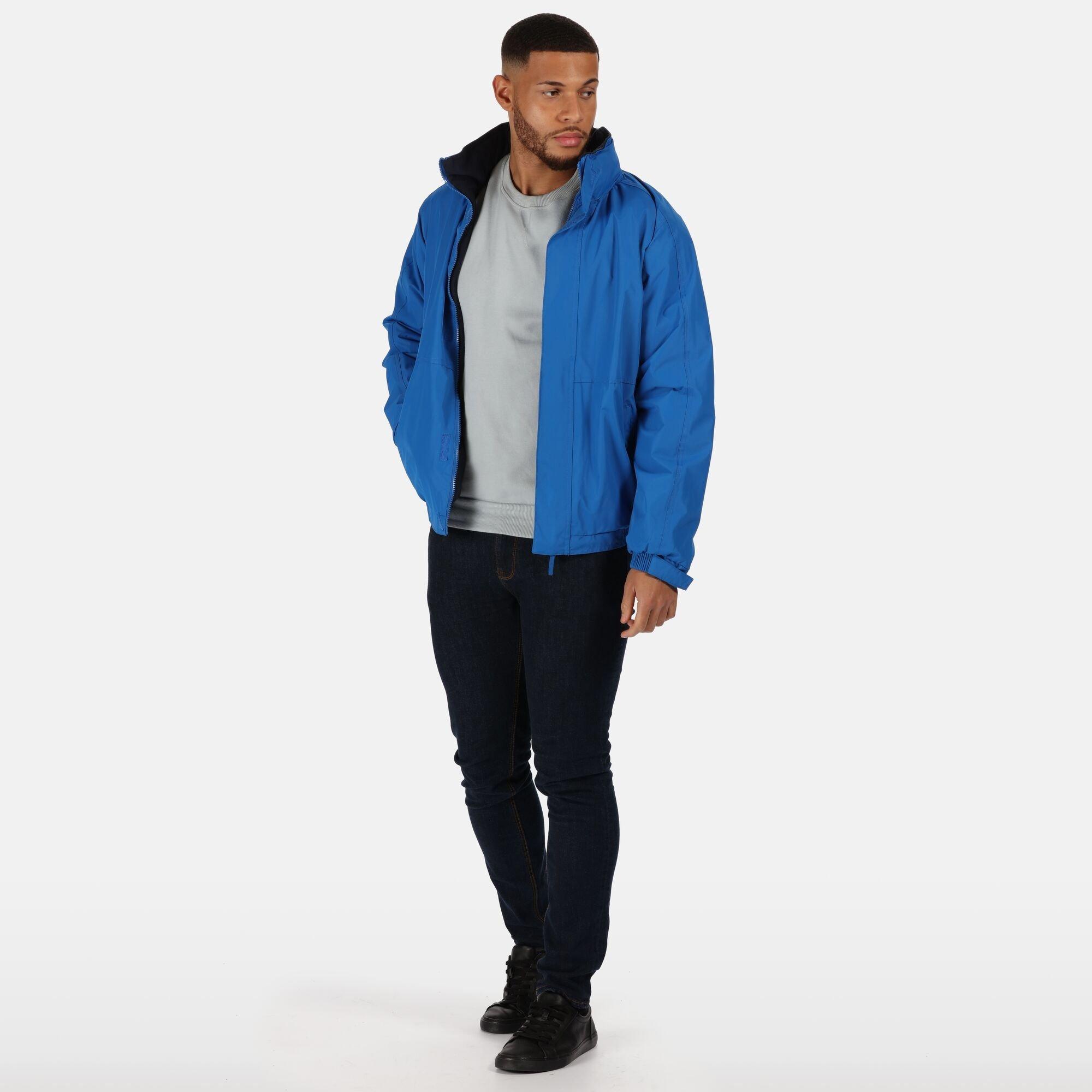 Oxford Blue - Regatta - Dover Waterproof Insulated Jacket - 7