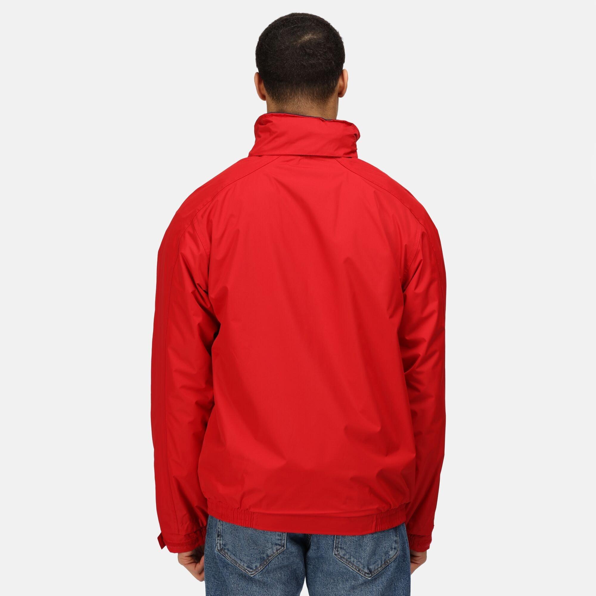 Classic R/Na - Regatta - Mens Dover Fleece Lined Waterproof Insulated Bomb - 2