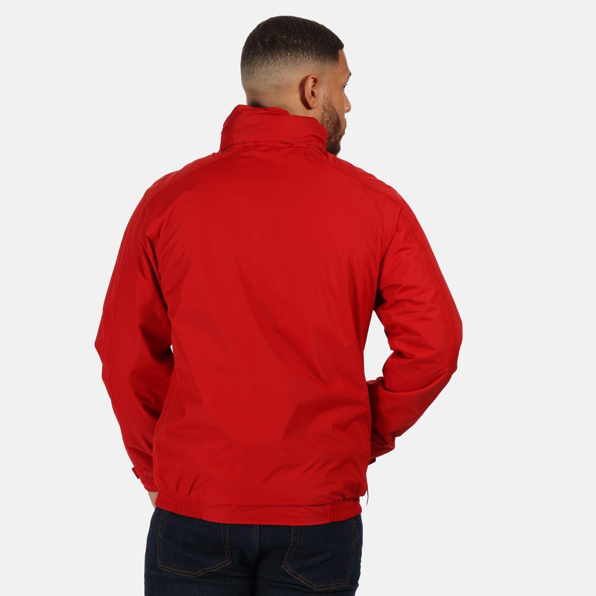 Classic R/Na - Regatta - Mens Dover Fleece Lined Waterproof Insulated Bomb - 5