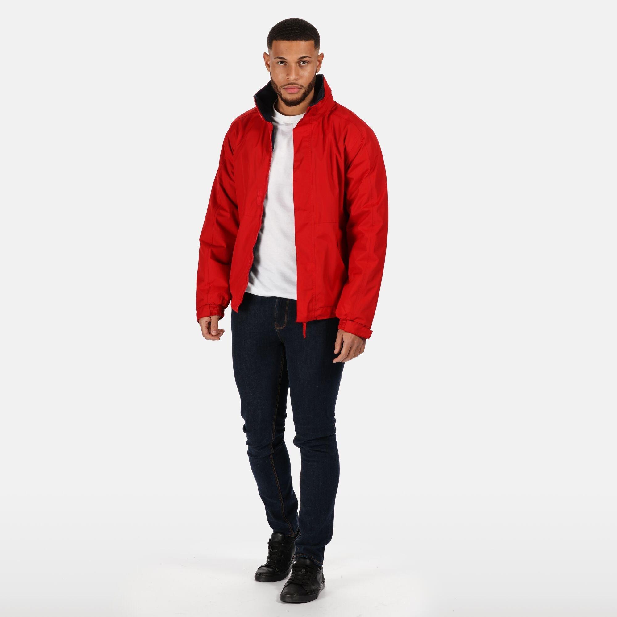 Classic R/Na - Regatta - Mens Dover Fleece Lined Waterproof Insulated Bomb - 7