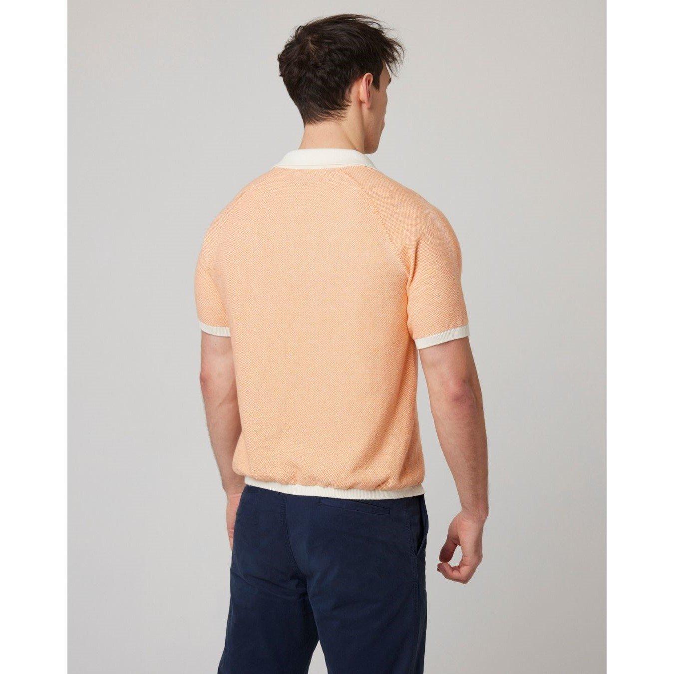 Apricot - Peregrine - Perigri Lynton Polo Shirt - 3