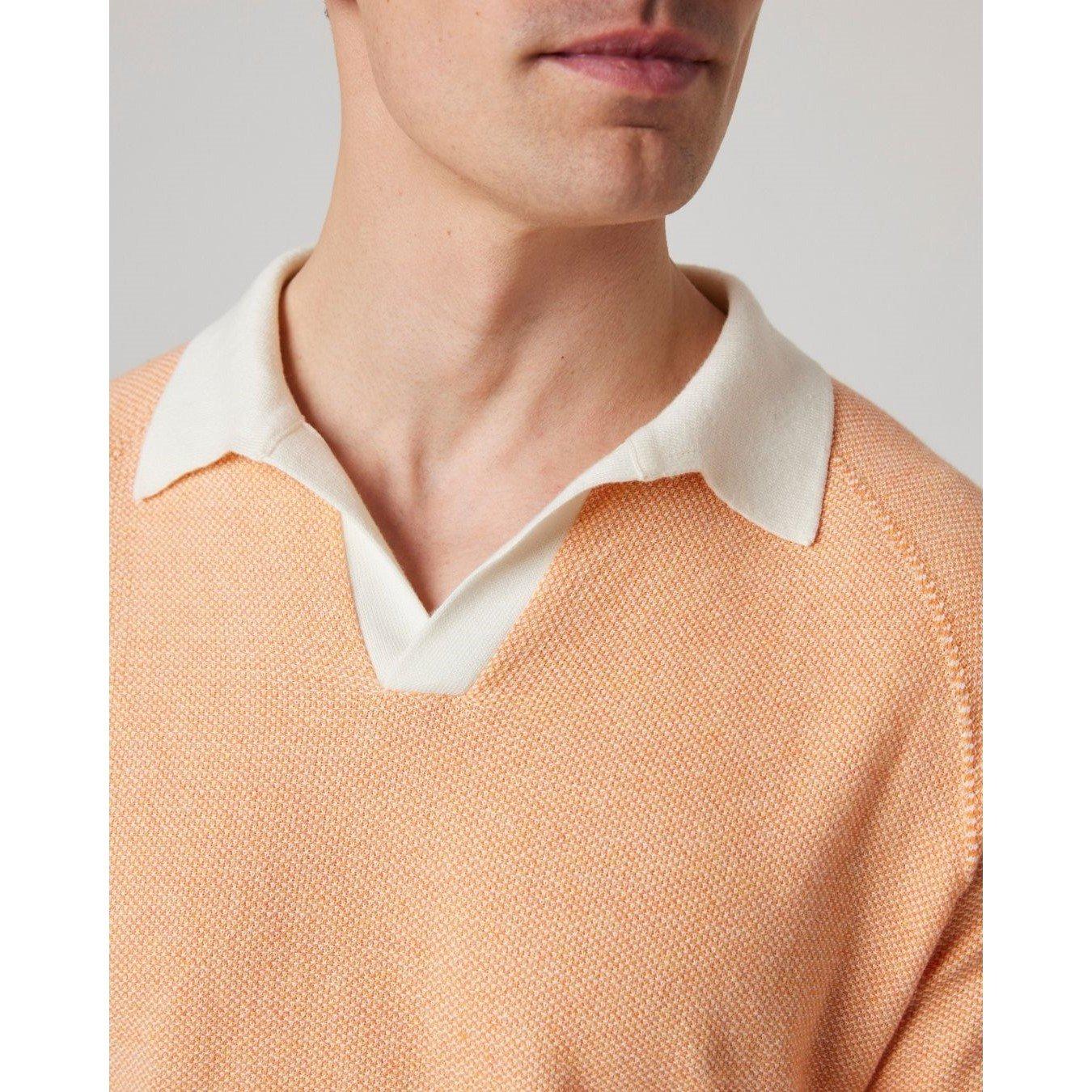 Apricot - Peregrine - Perigri Lynton Polo Shirt - 4
