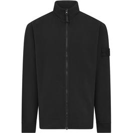 Stone Island Ghost Ghost Zip Track Top