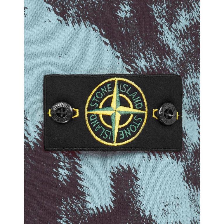 Stone Island | CamouflagequarterZip Sweatshirt | 1/4 Zip Stone Island | CamouflagequarterZip Sweatshirt | 1/4 Zip