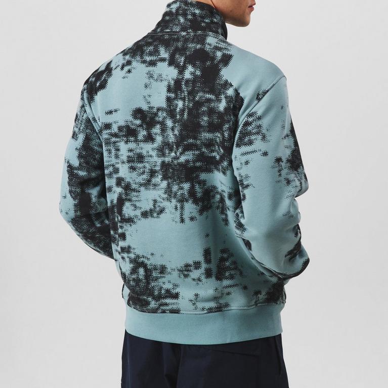 Stone Island | CamouflagequarterZip Sweatshirt | 1/4 Zip Stone Island | CamouflagequarterZip Sweatshirt | 1/4 Zip