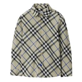 Burberry Vintage Check Shirt Junior Boys