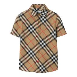 Burberry Owen Shirt Juniors