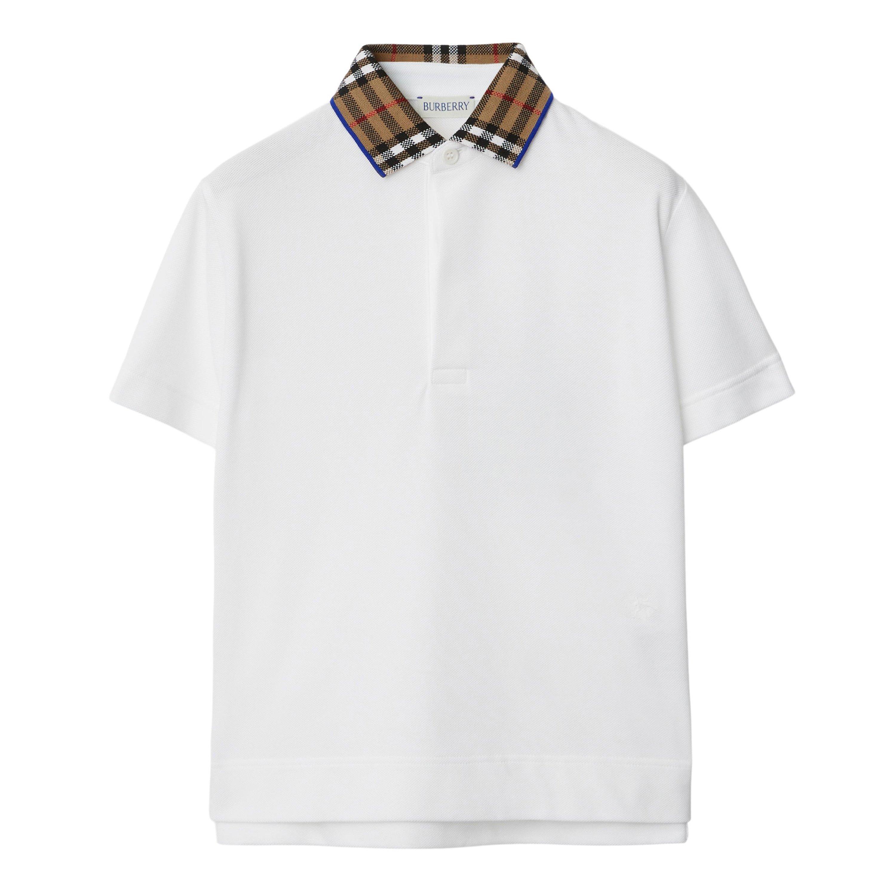 Burberry Kids shops Jerome Shirt