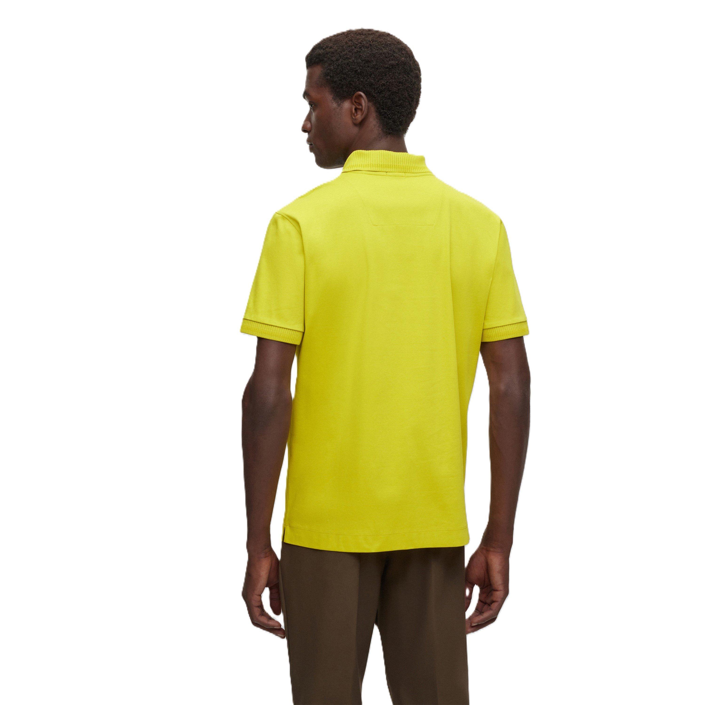 Green - Boss - Men's Phillipson Ps Short Sleeve Polo Shirt - 2