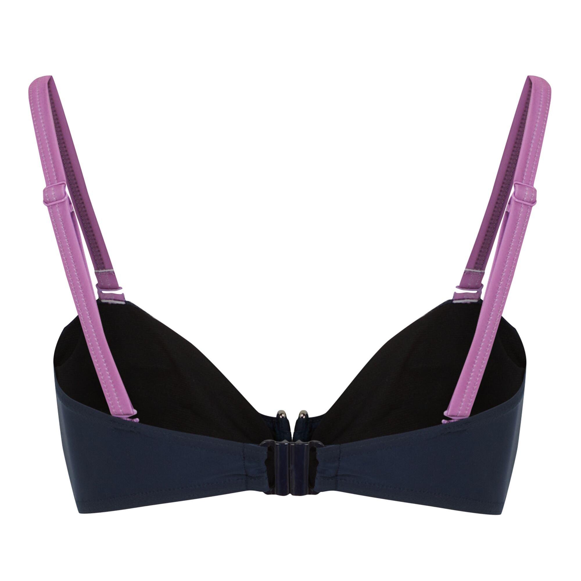 Nvy/Rdntorch - Regatta - Women's Aceana III Bikini Top - 7