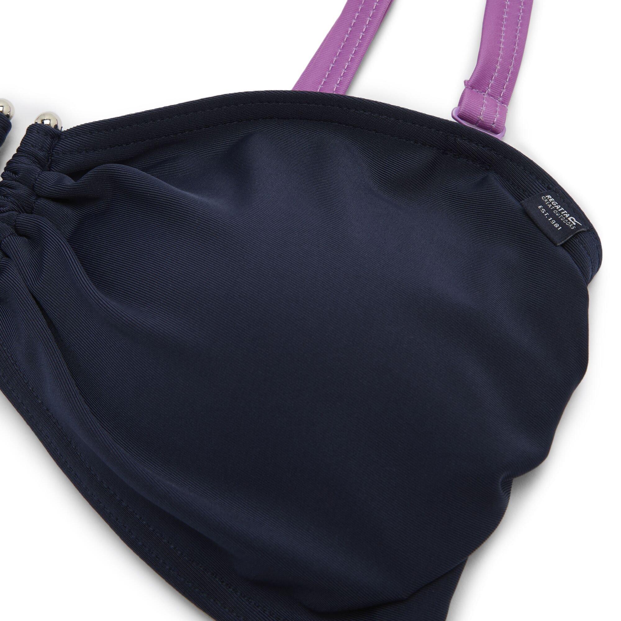 Nvy/Rdntorch - Regatta - Women's Aceana III Bikini Top - 8