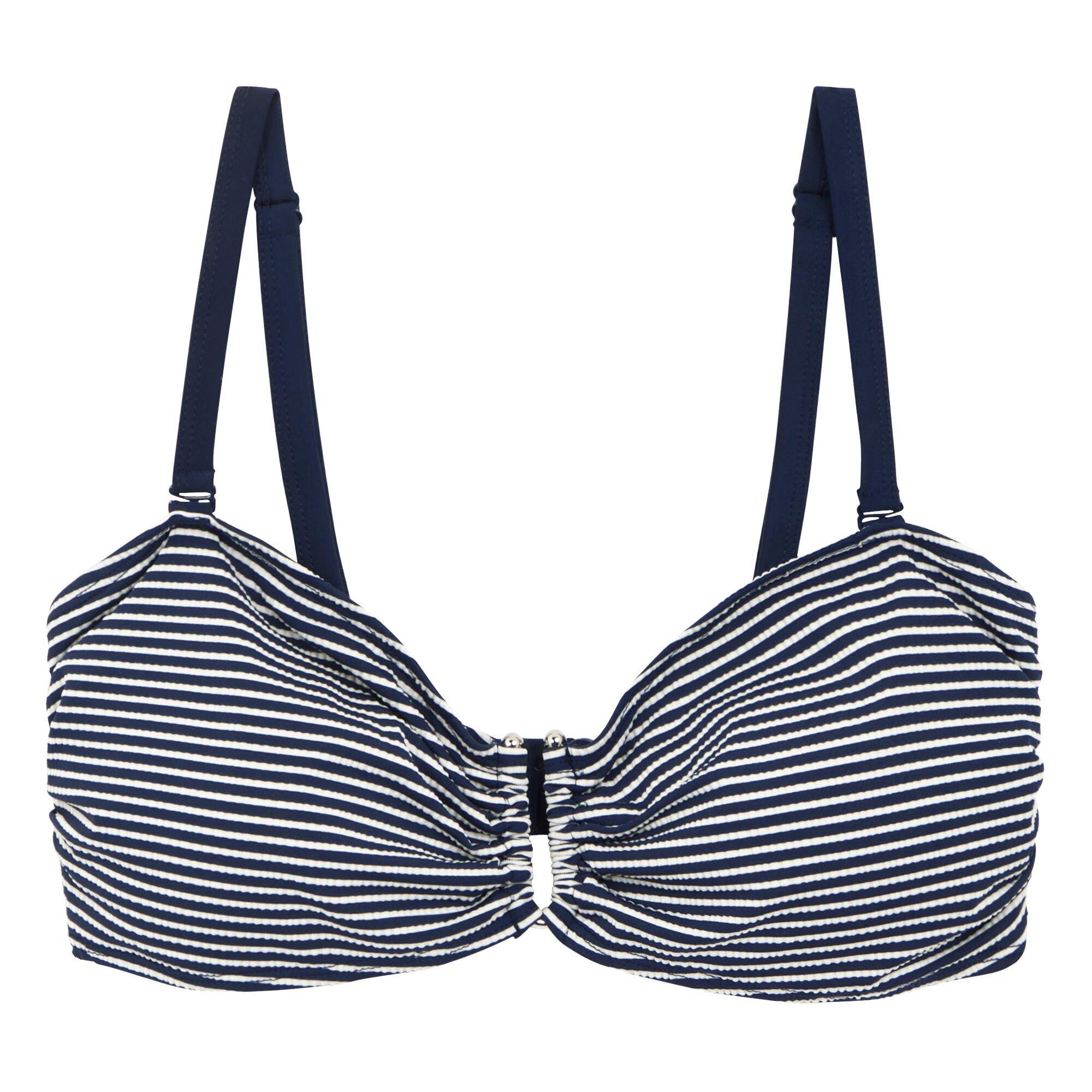 Navy/White Seer - Regatta - Womens Aceana III Bikini - 5
