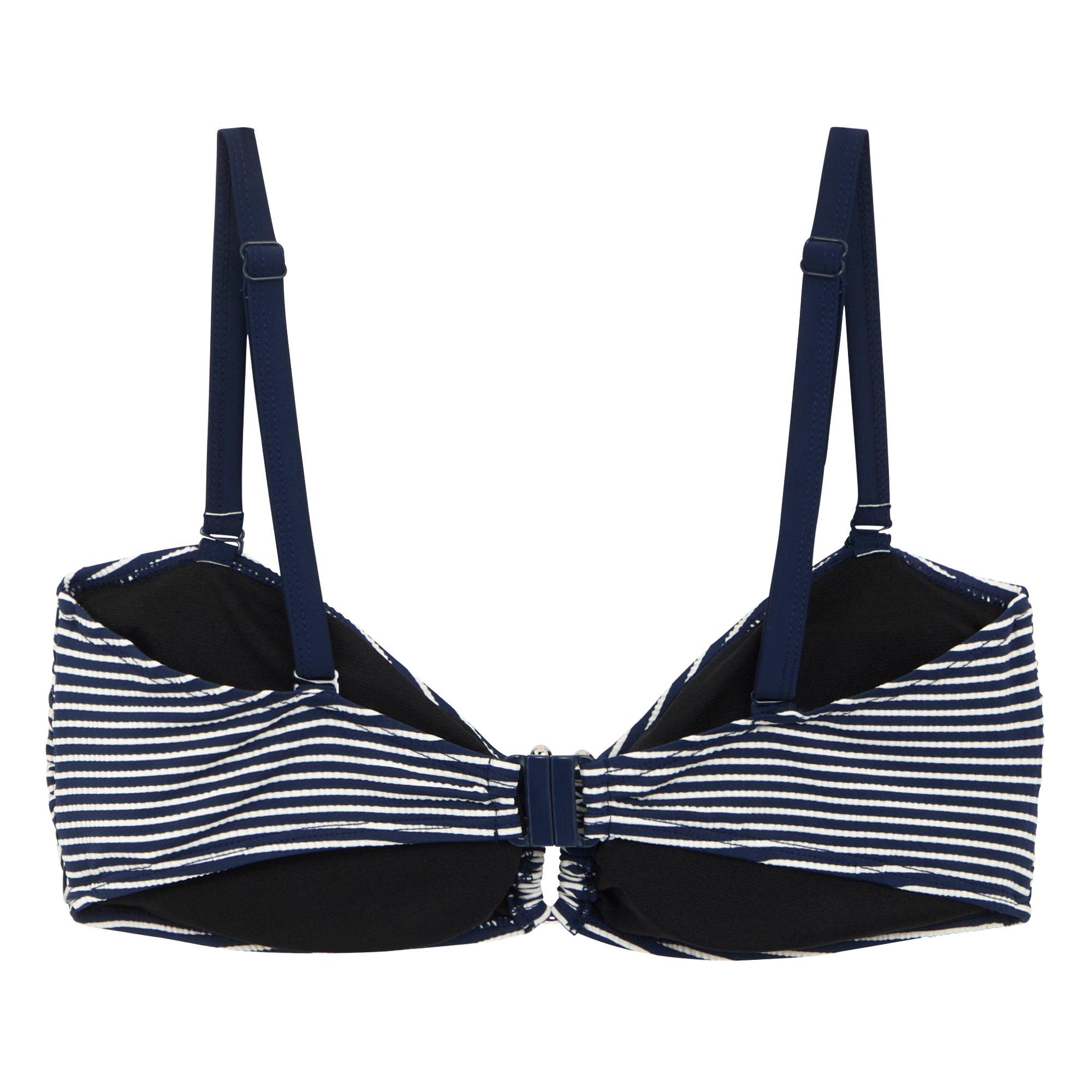 Navy/White Seer - Regatta - Womens Aceana III Bikini - 6