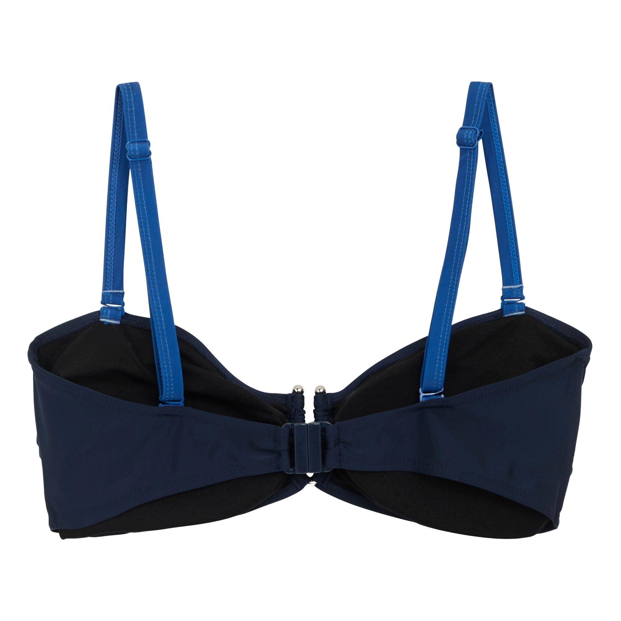 Navy/Brightest - Regatta - Women's Aceana III Bikini Top - 2