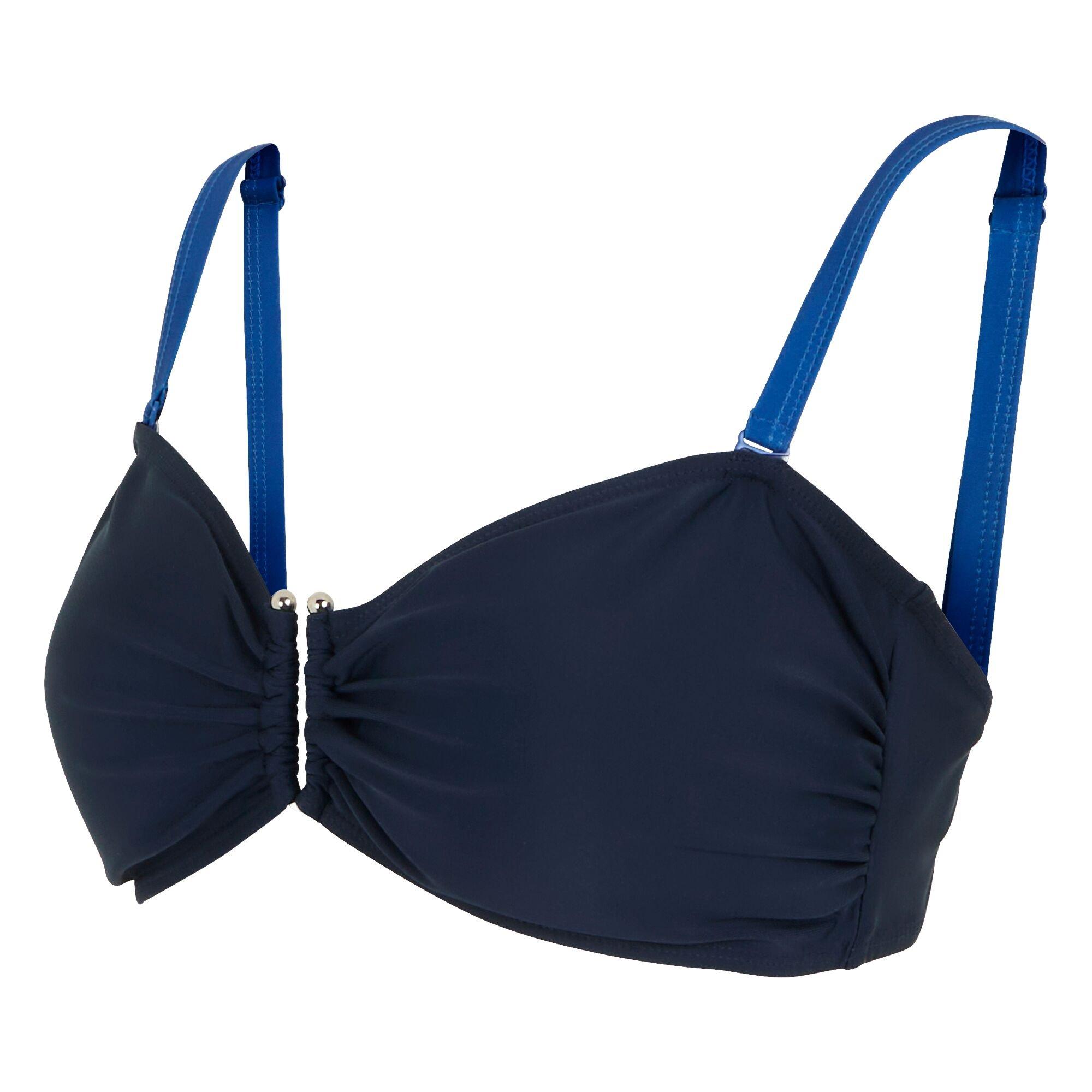 Navy/Brightest - Regatta - Women's Aceana III Bikini Top - 3