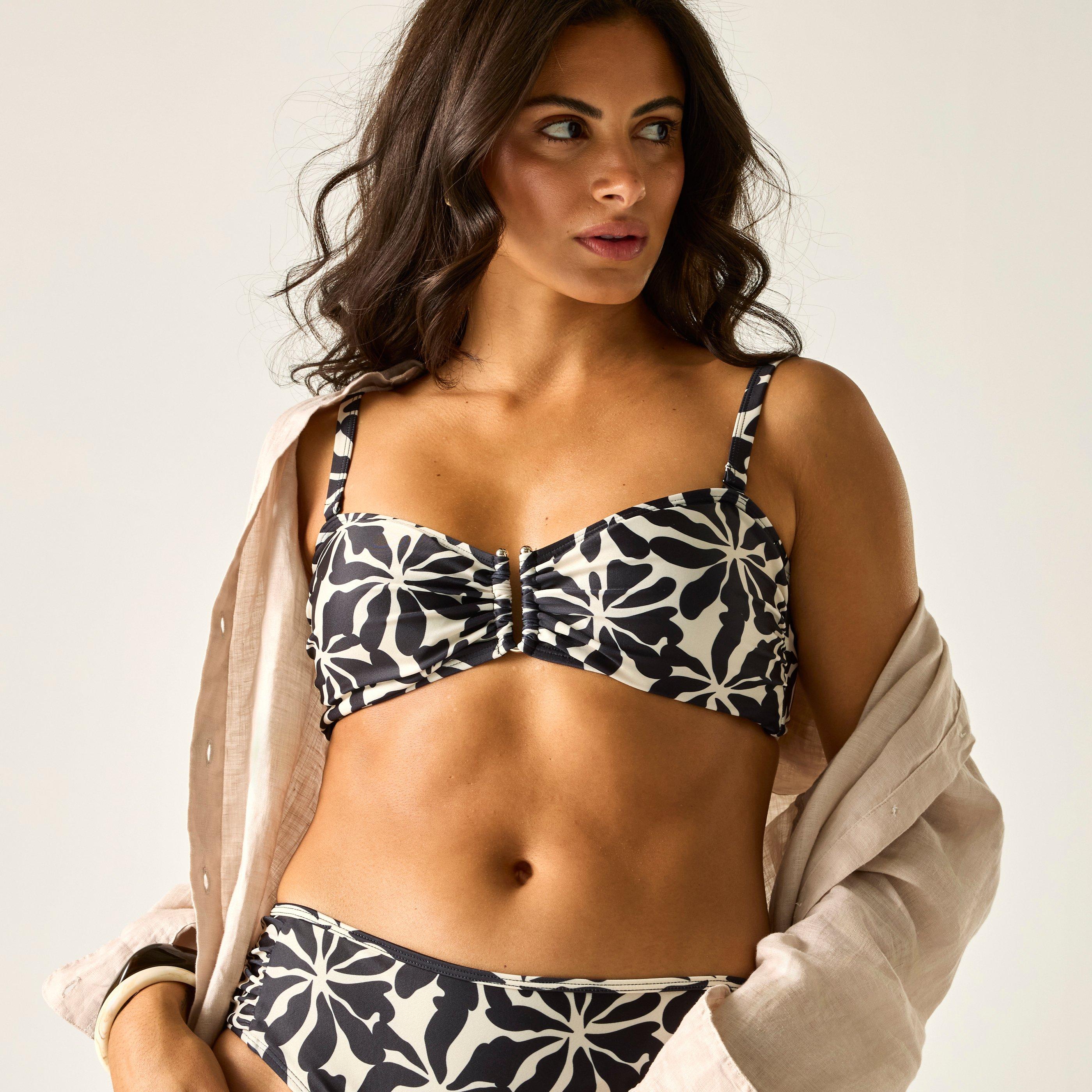 Regatta Womens Aceana Iii Bikini In Abstrctflorl