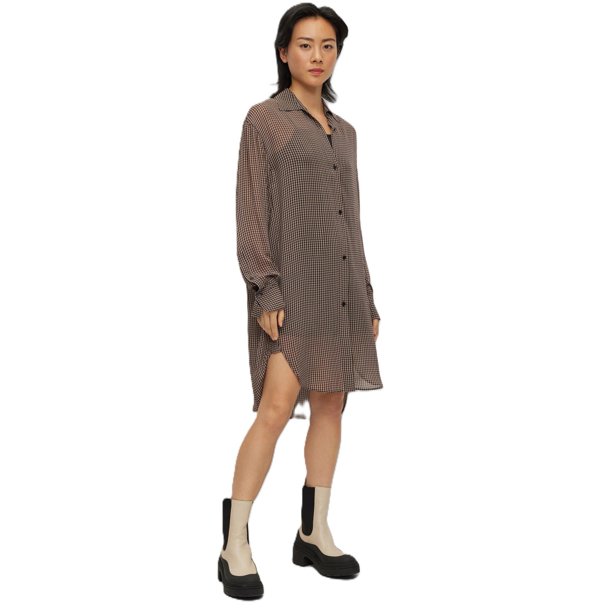 Boss Women's Bareid Long Sleeve Long Blouse - Miscellaneous - Size 12 (L)