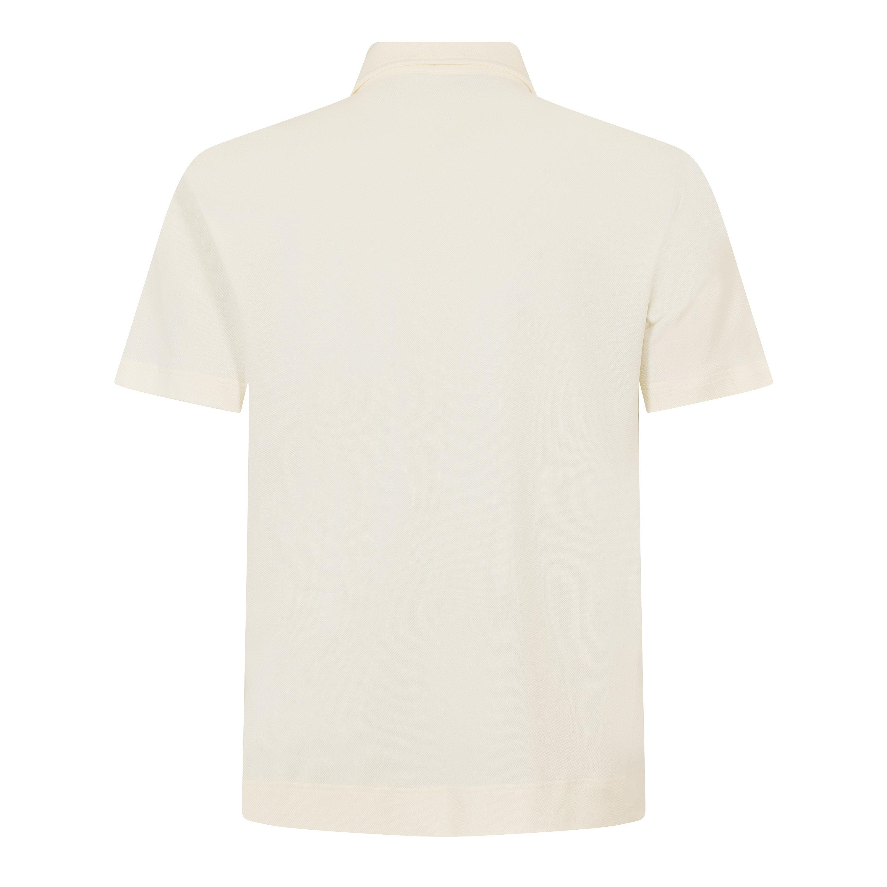 White 034 - Moncler - Moncler Gren SS Polo Sn62 - 2