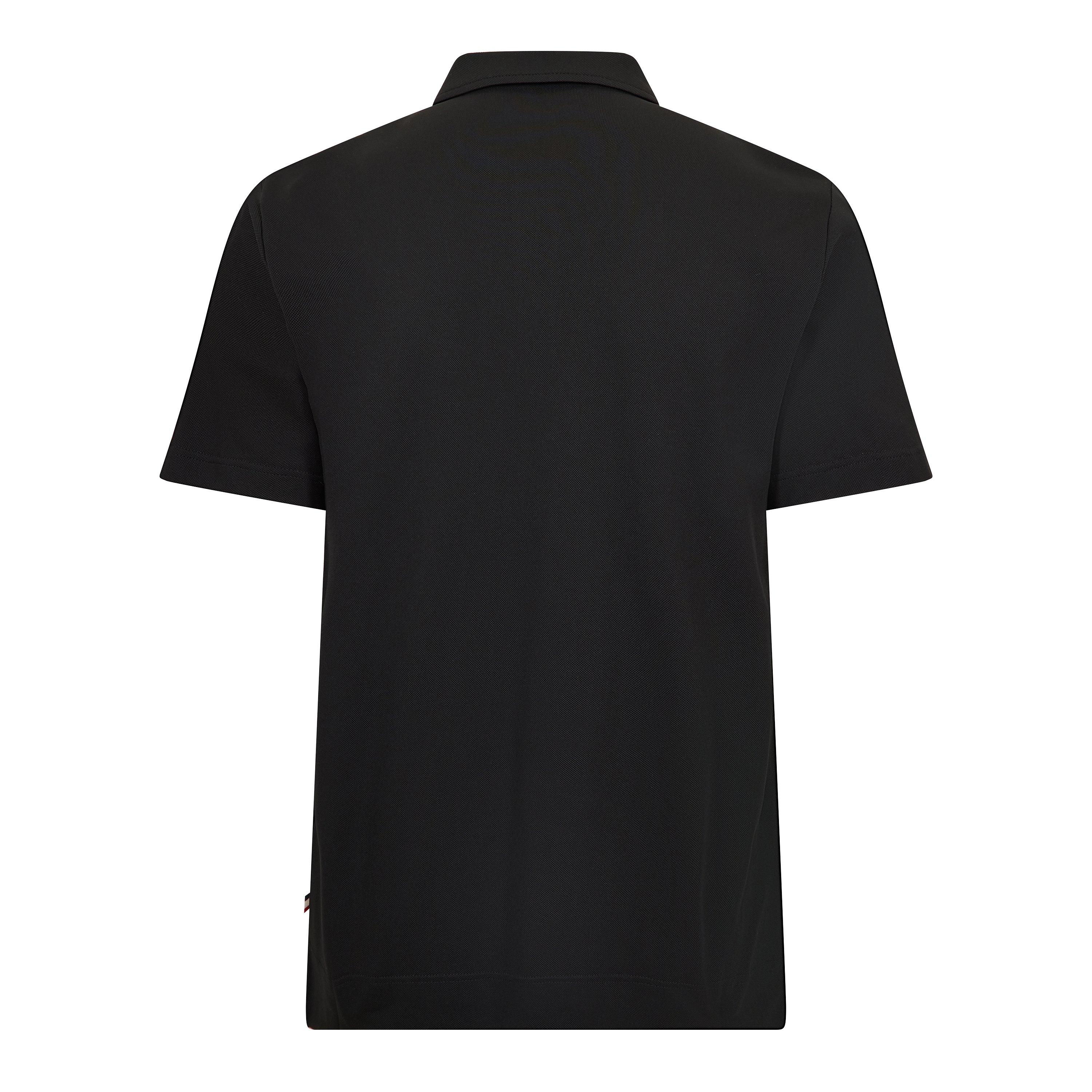 Black 999 - Moncler - Moncler Gren SS Polo Sn62 - 2