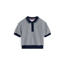 Tommy Hilfiger Tommy Striped Polo Jn53