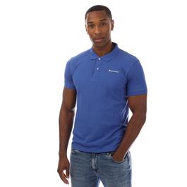 Aquascutum Men's Short-Sleeve Polo