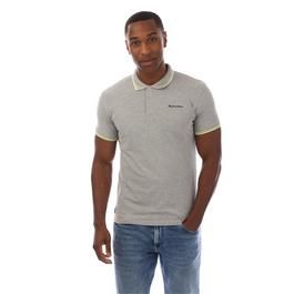 Aquascutum Logo Polo Shirt