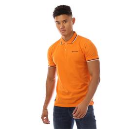 Aquascutum Logo Polo Shirt