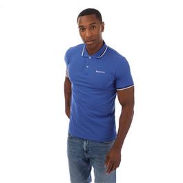 Aquascutum Logo Polo Shirt
