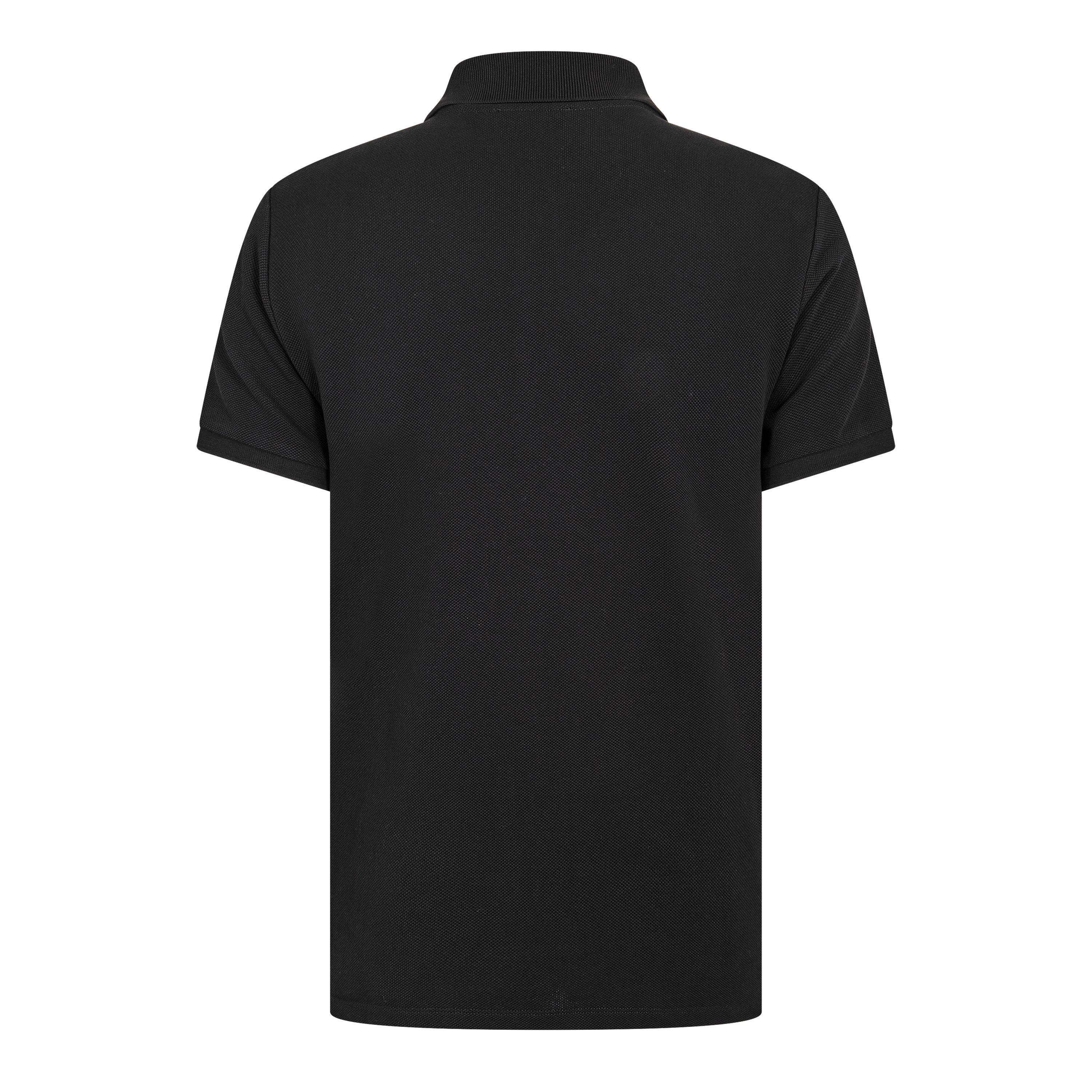 Black - Balmain - Balmain PB Polo Sn62 - 2