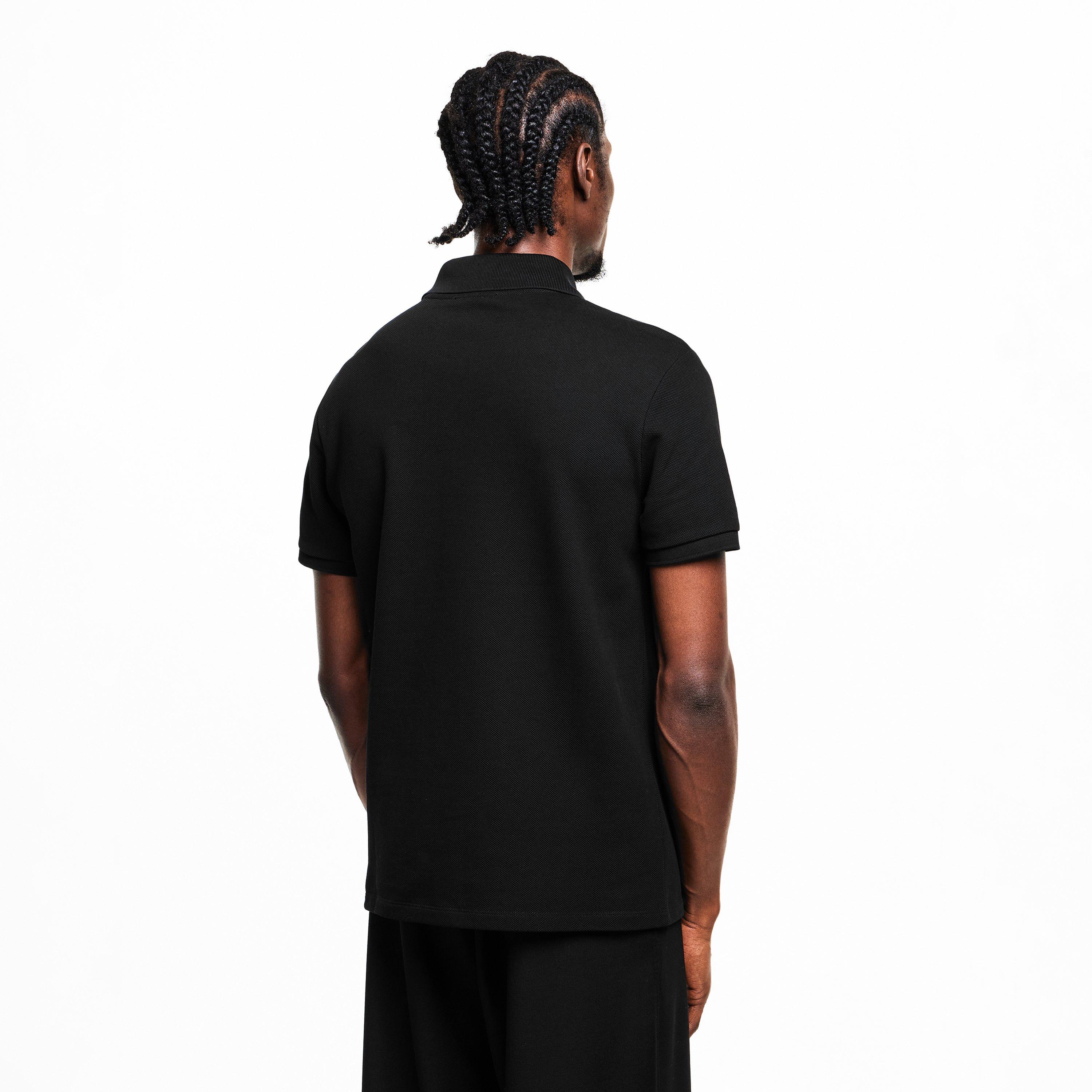 Black - Balmain - Balmain PB Polo Sn62 - 4