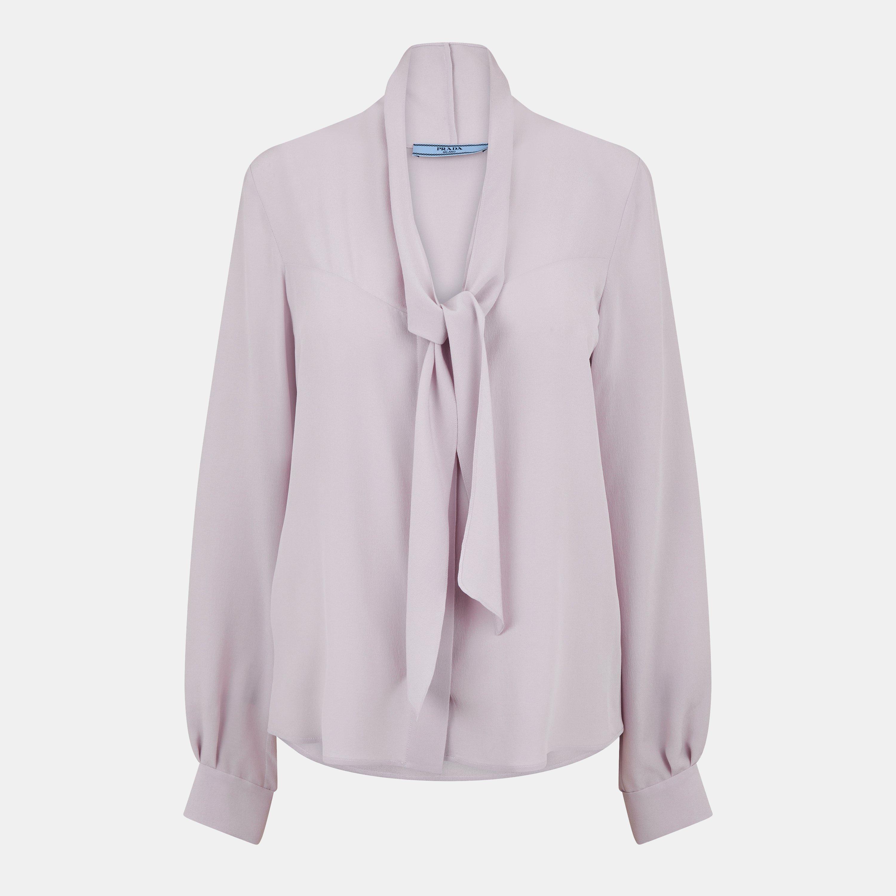 LILLA - Prada - Silk Blouse - 1