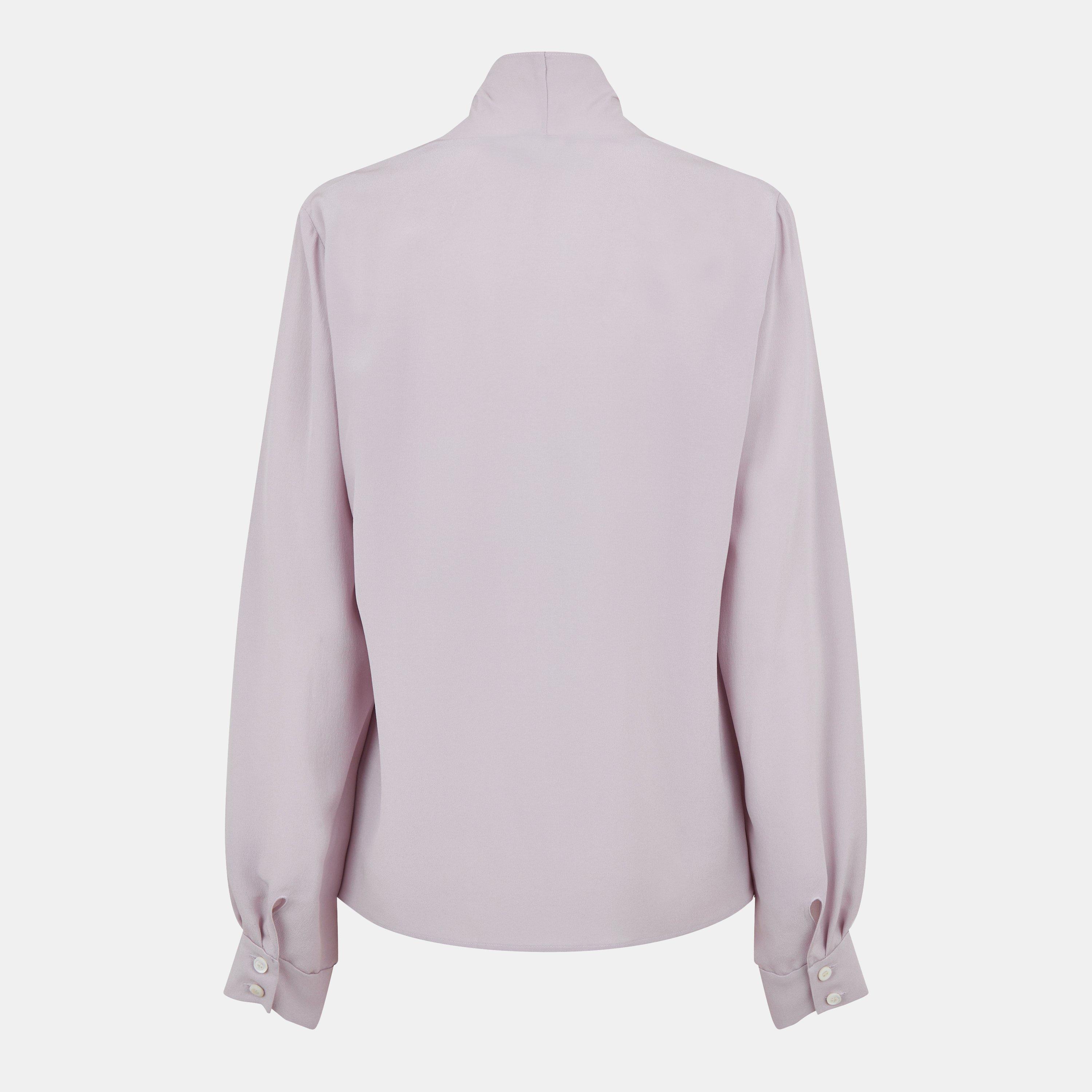 LILLA - Prada - Silk Blouse - 2