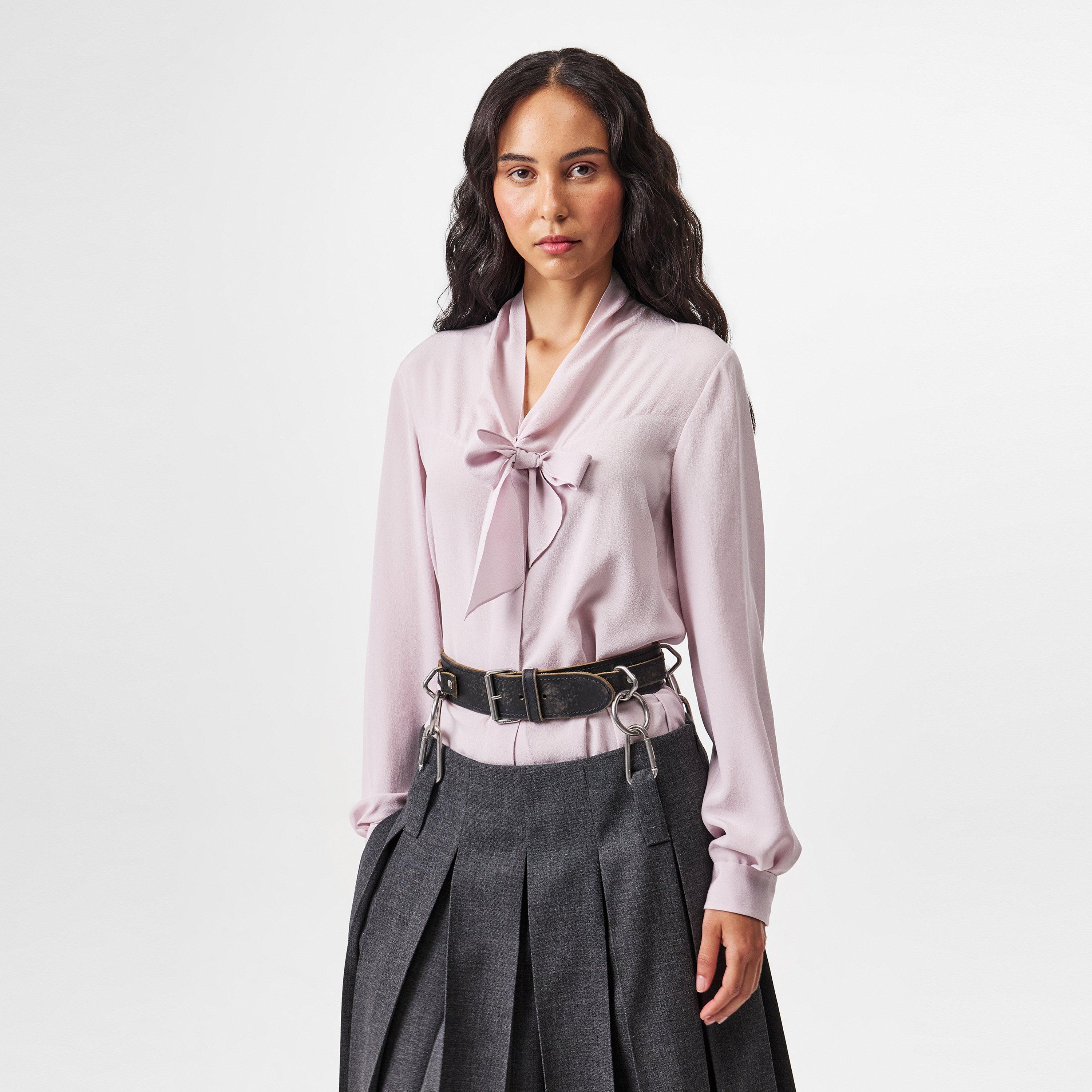 LILLA - Prada - Silk Blouse - 3