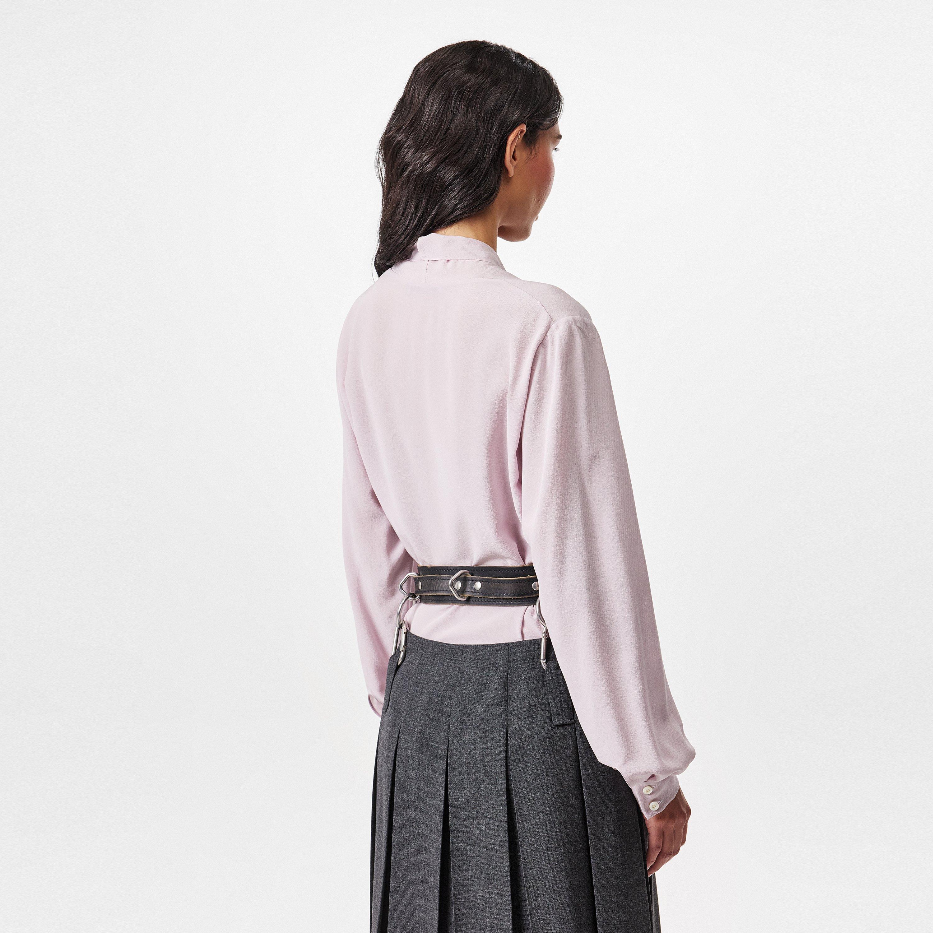 LILLA - Prada - Silk Blouse - 4