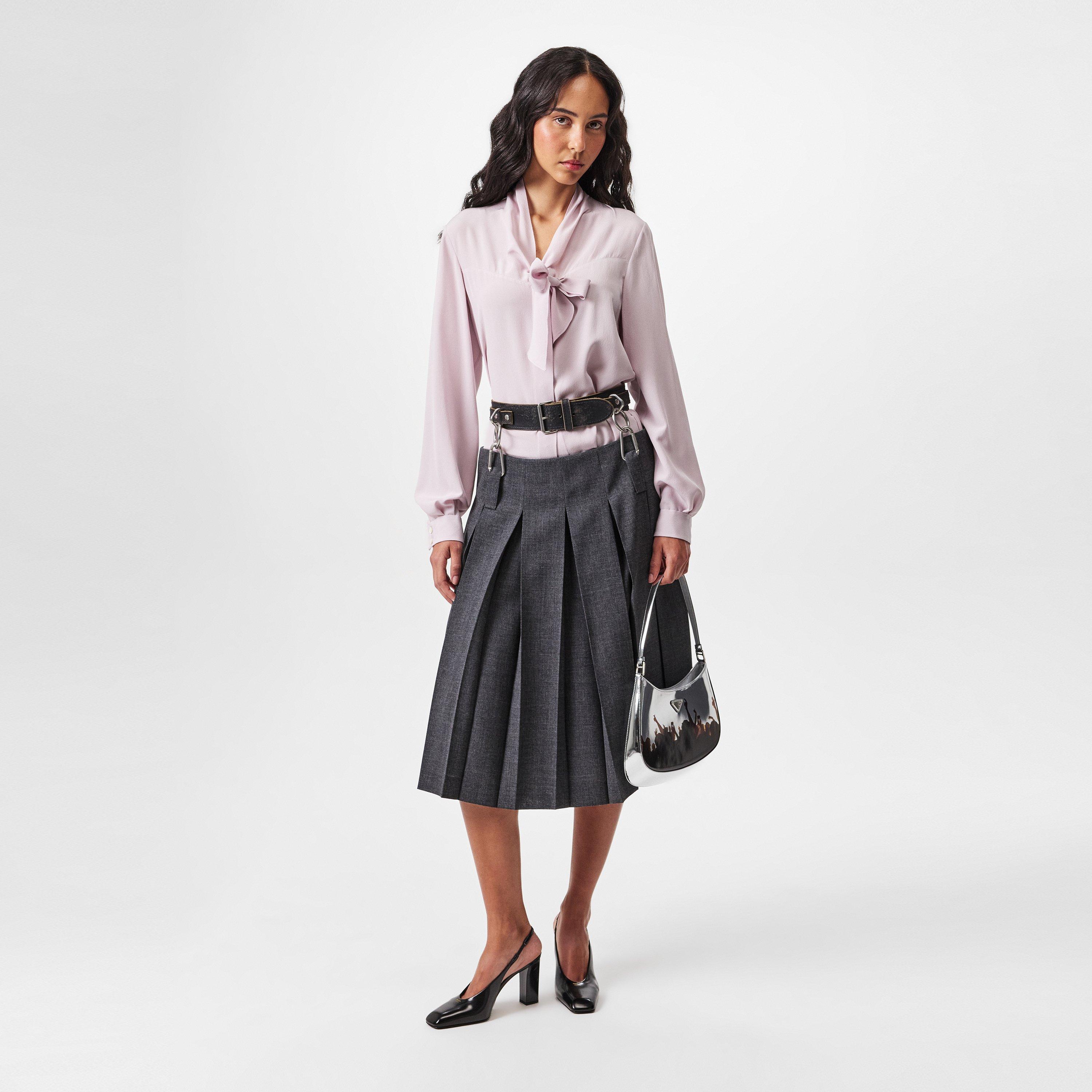 LILLA - Prada - Silk Blouse - 6