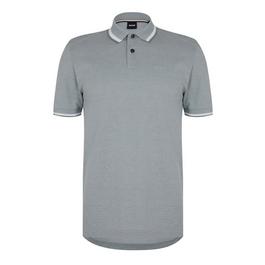 Boss Parlay Pique Polo Shirt