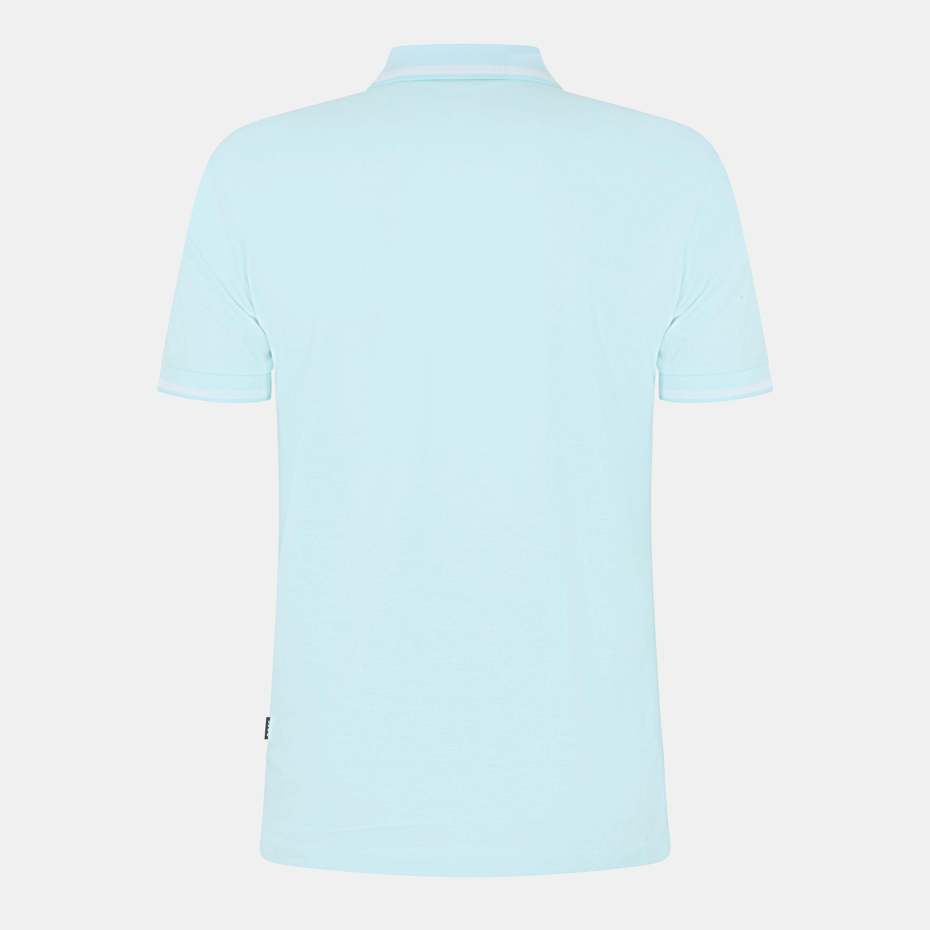 Open Green - Boss - Parlay Pique Polo Shirt - 2