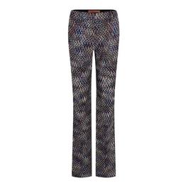 Missoni Print Trousers