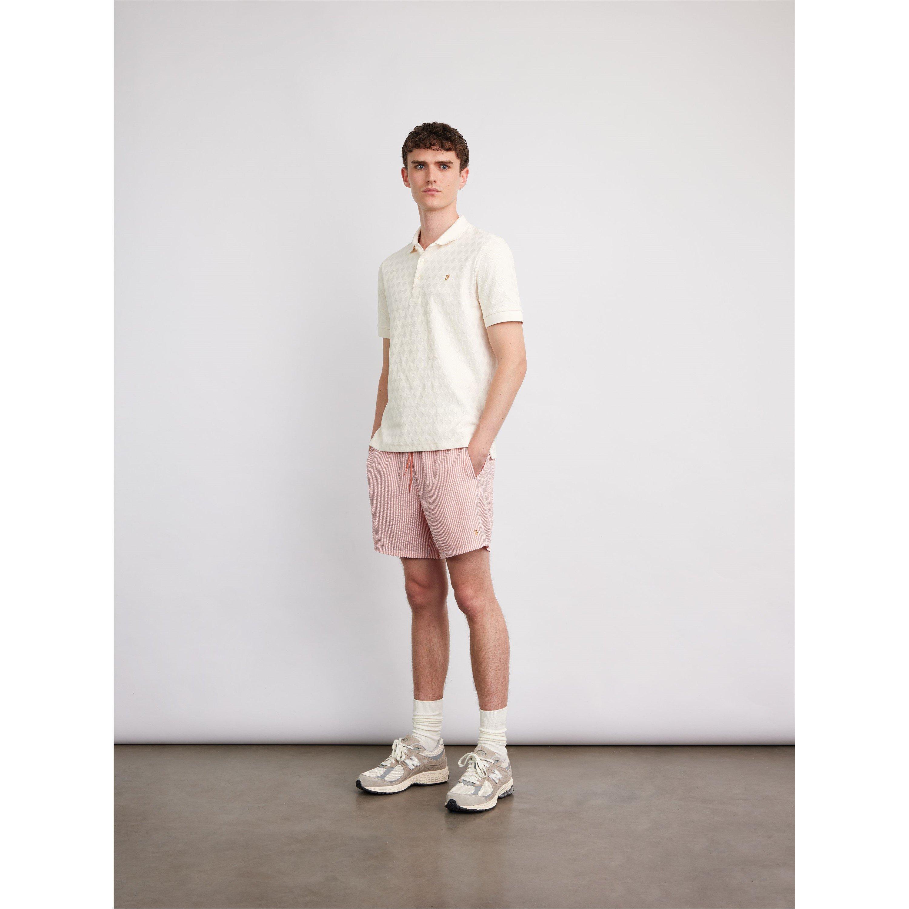 Ecru 280 - Farah - Farah Horace Polo Sn63 - 2