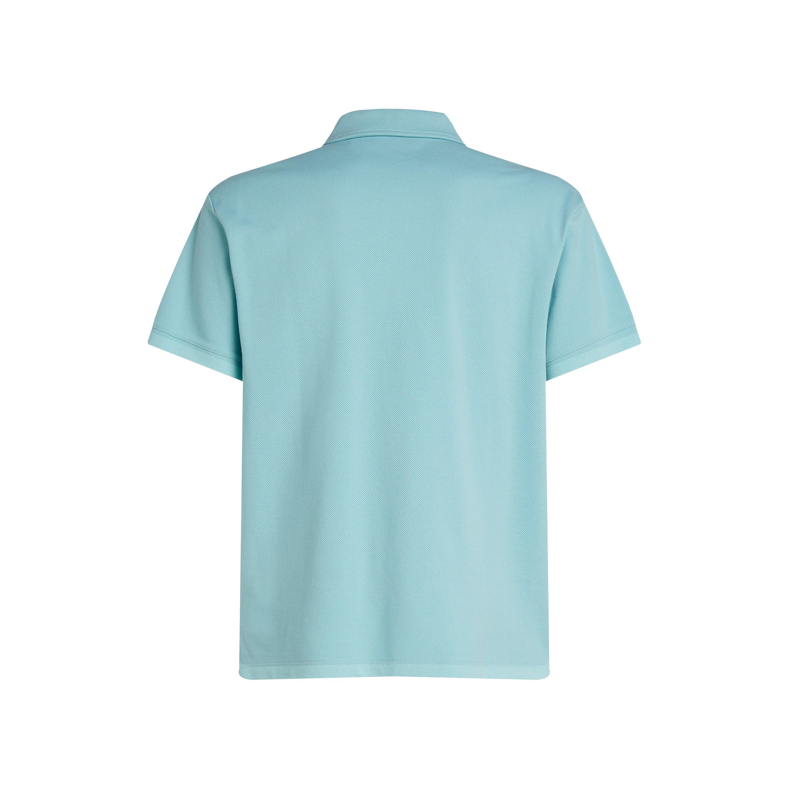 Fresh Mint - Calvin Klein Jeans - Men's Short-Sleeve Polo Shirt - 6