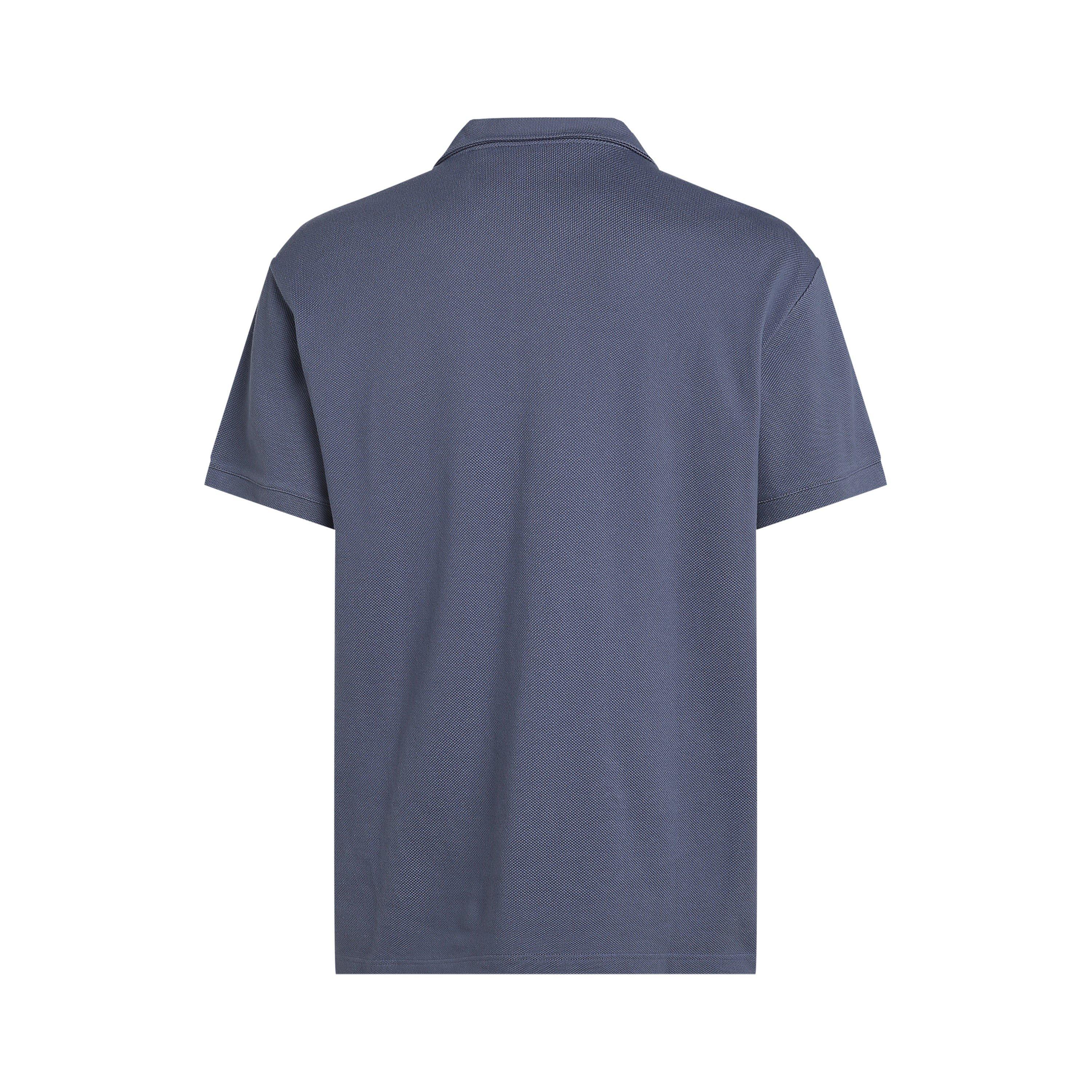 Grisaille - Calvin Klein Jeans - Men's Short-Sleeve Polo Shirt - 6