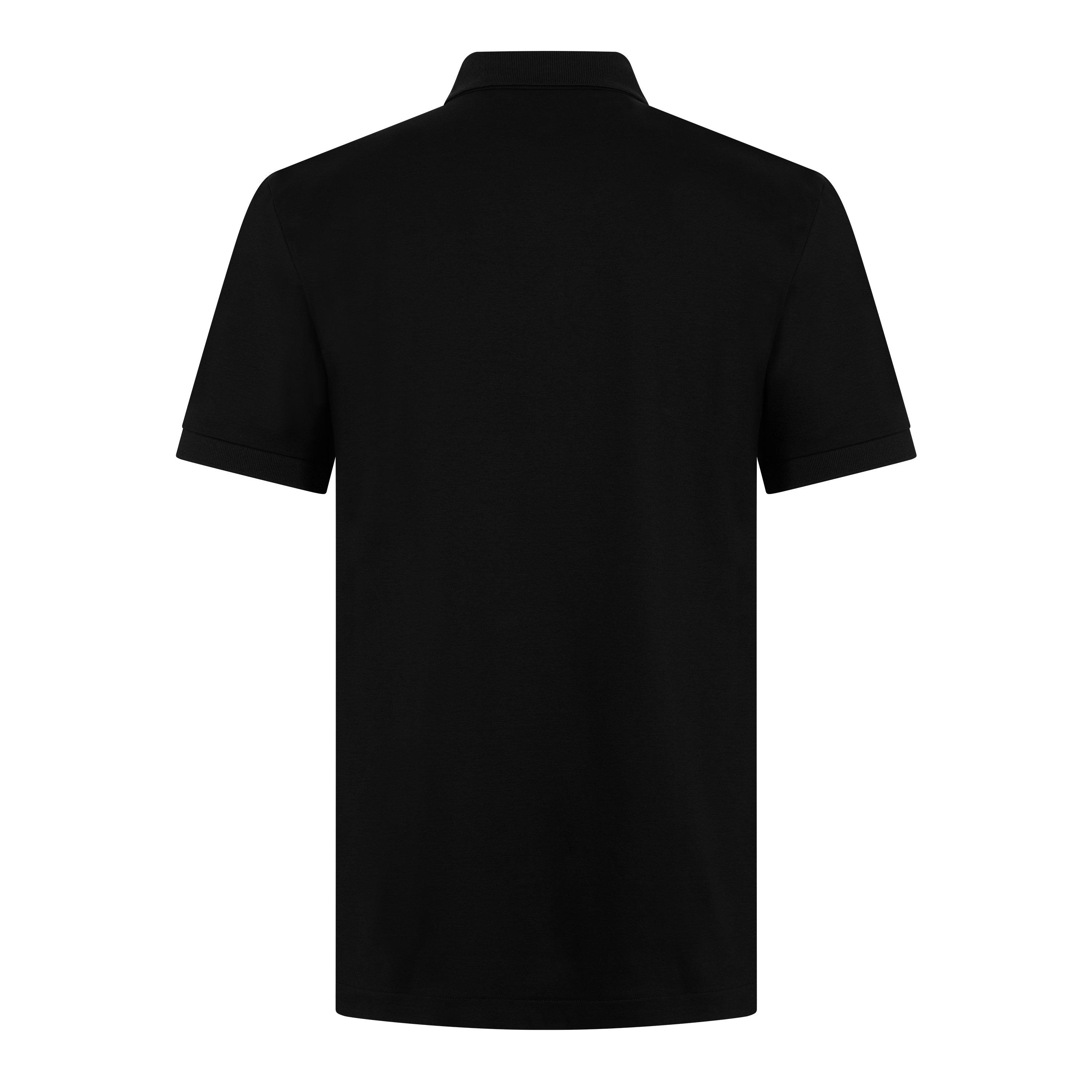 Black - Boss - Boss Prout Polo Sn99 - 2