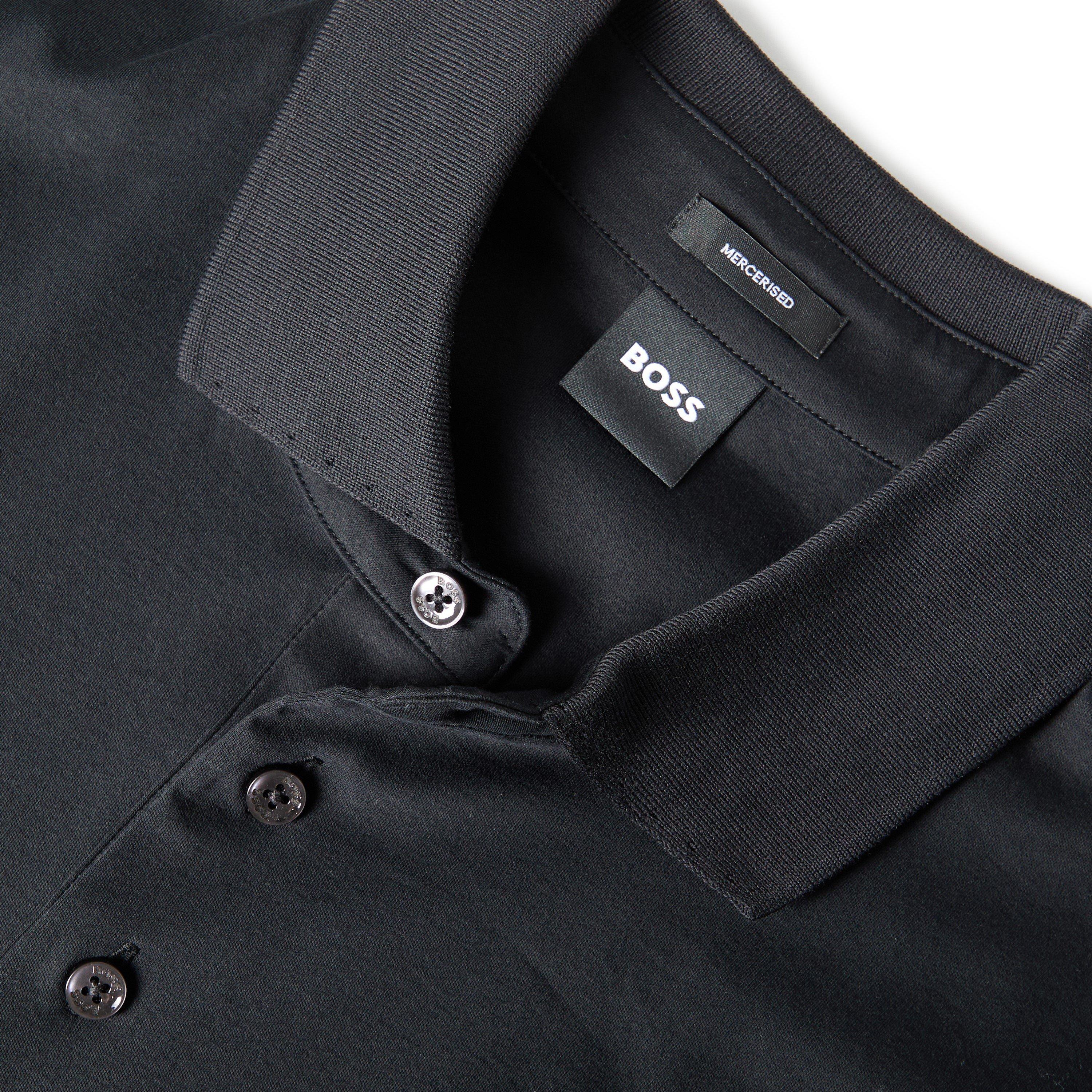 Black - Boss - Boss Prout Polo Sn99 - 3