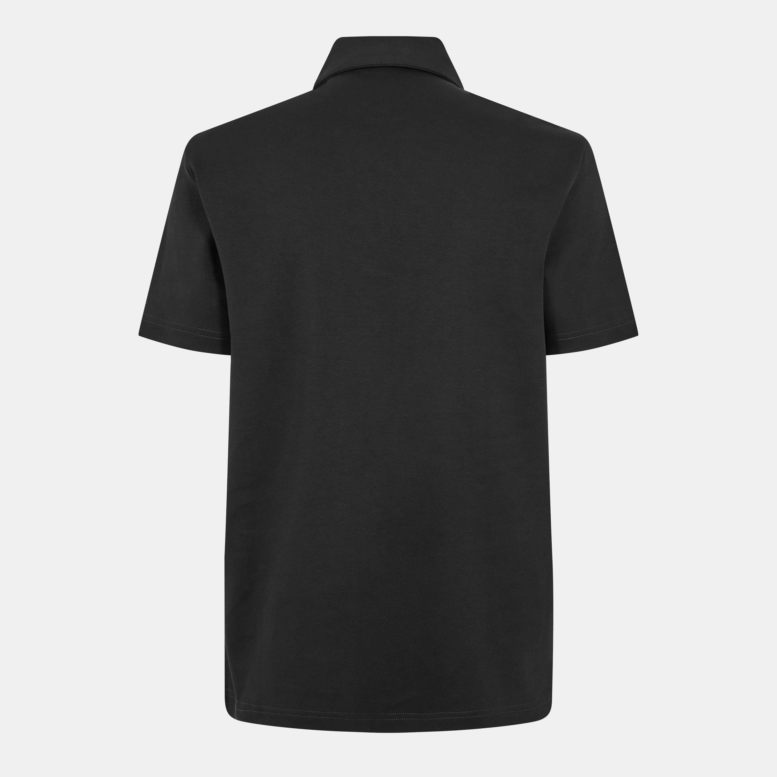 Black 2B020 - Versace - Versace Grec Tp Polo Sn00 - 2